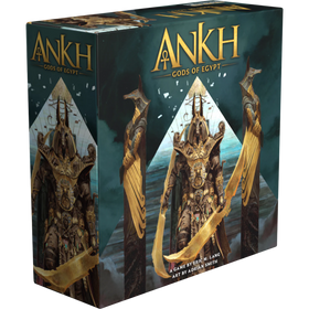 Ankh: Gods of Egypt 2nd Edition (PREORDER)