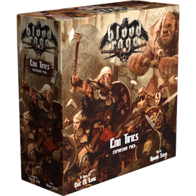 Blood Rage: End Times Expansion (PREORDER)