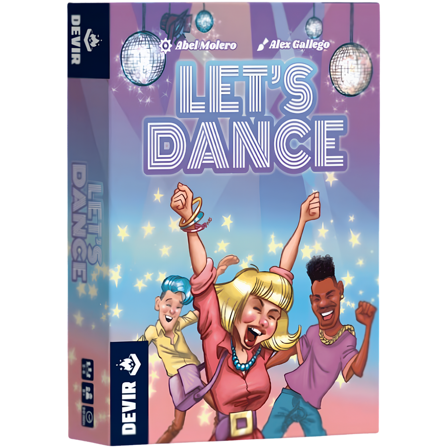 Let's Dance (PREORDER)