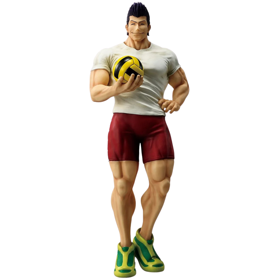 Hunter x Hunter: Razor (Greed Island 2) Masterlise Extra Ichibansho Figure (PREORDER)