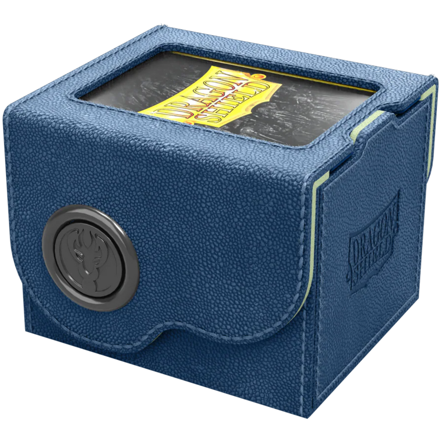 Dragon Shield: Dragon Box - 100+ Deck Box - Blue & Mint (PREORDER)