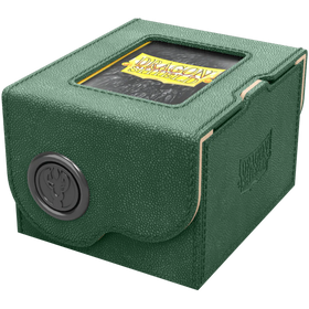 Dragon Shield: Dragon Box - 150+ Deck Box - Green & Sand (PREORDER)