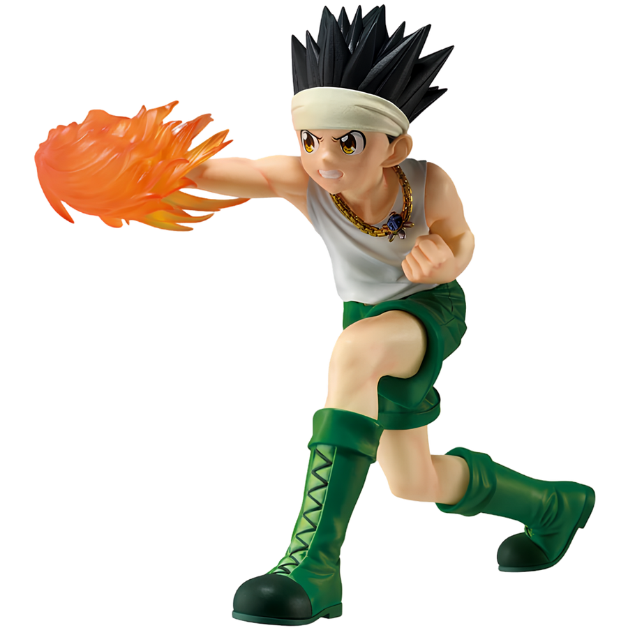Hunter x Hunter: Gon (Greed Island 2) Masterlise Ichibansho Figure (PREORDER)