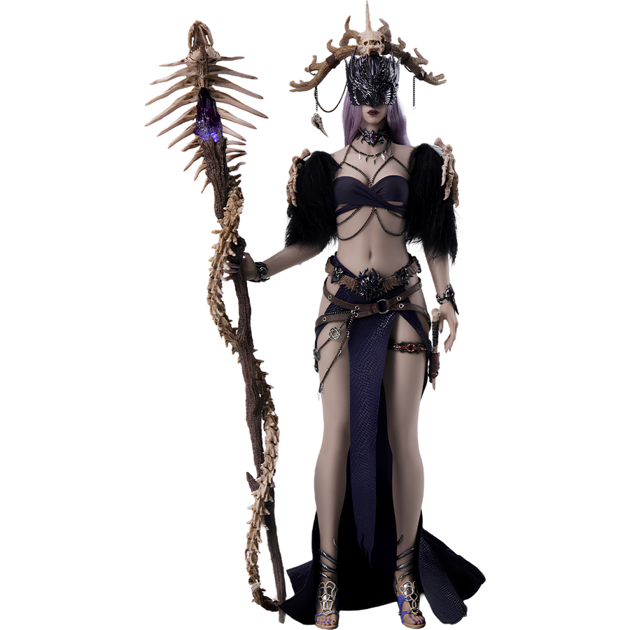 Serpent Kin: Calamity PL2026-237A - 1/6th Scale Action Figure (Standard Edition) (PREORDER)