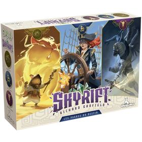 Skyrift: Tides of Fate (PREORDER)