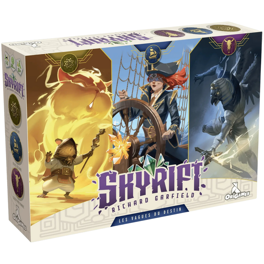 Skyrift: Tides of Fate (PREORDER)