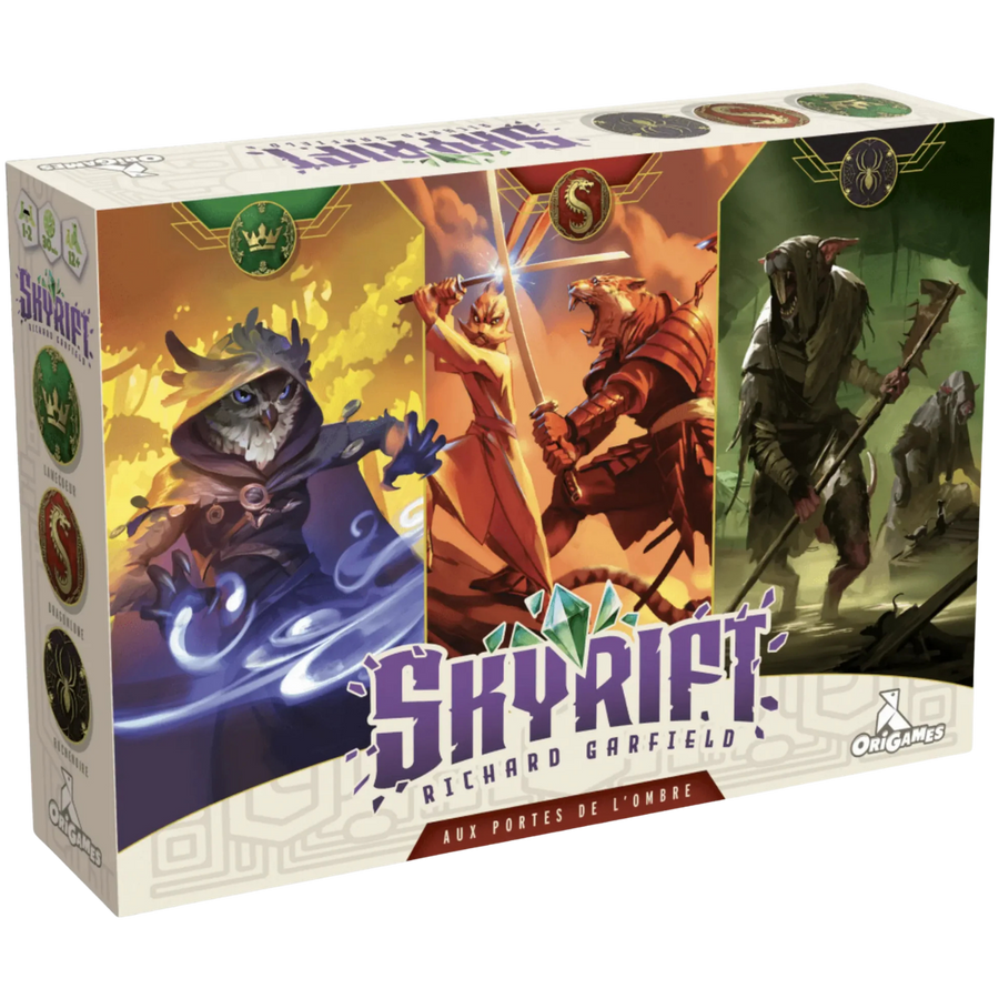 Skyrift: Edge of Darkness (PREORDER)