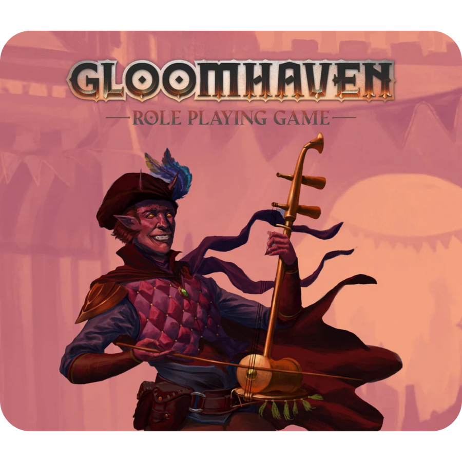 Gloomhaven RPG: Ancestries - Playing Card Deck (PREORDER)