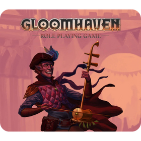Gloomhaven RPG: Ancestries - Playing Card Deck (PREORDER)