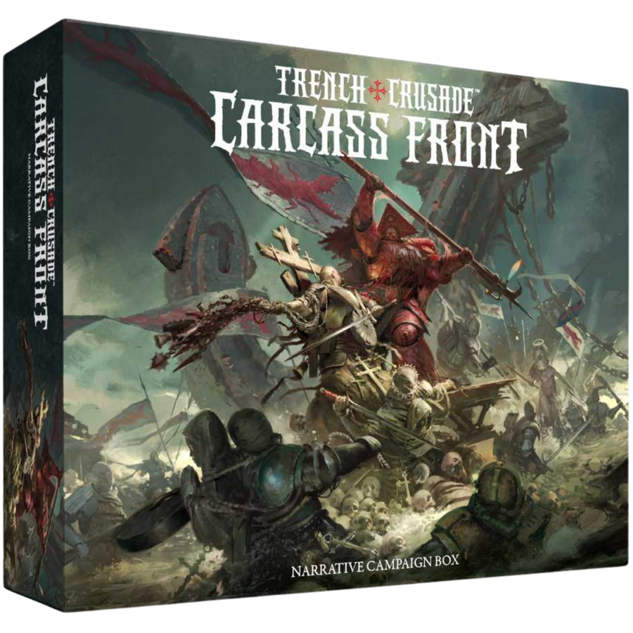 Trench Crusade: Carcass Front - Narrative Campaign Box (PREORDER)