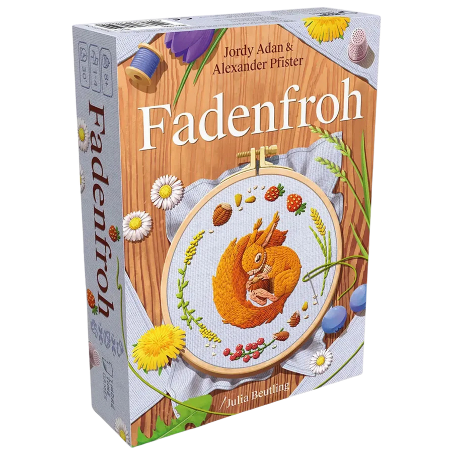 Fadenfroh (PREORDER)