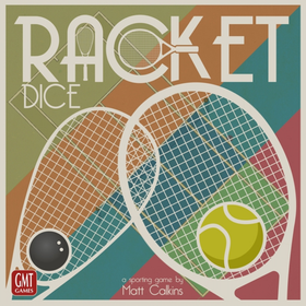 Racket Dice (PREORDER)