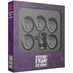 Final Girl: Series 4 - Terror from Beyond - Vignette Expansion Miniatures (Add to cart to see price) (PREORDER)