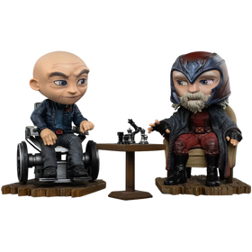 Marvel Studios: Avengers - Doomsday: Xavier and Magneto MARCAS144926-MC - MiniCo Figure (PREORDER)
