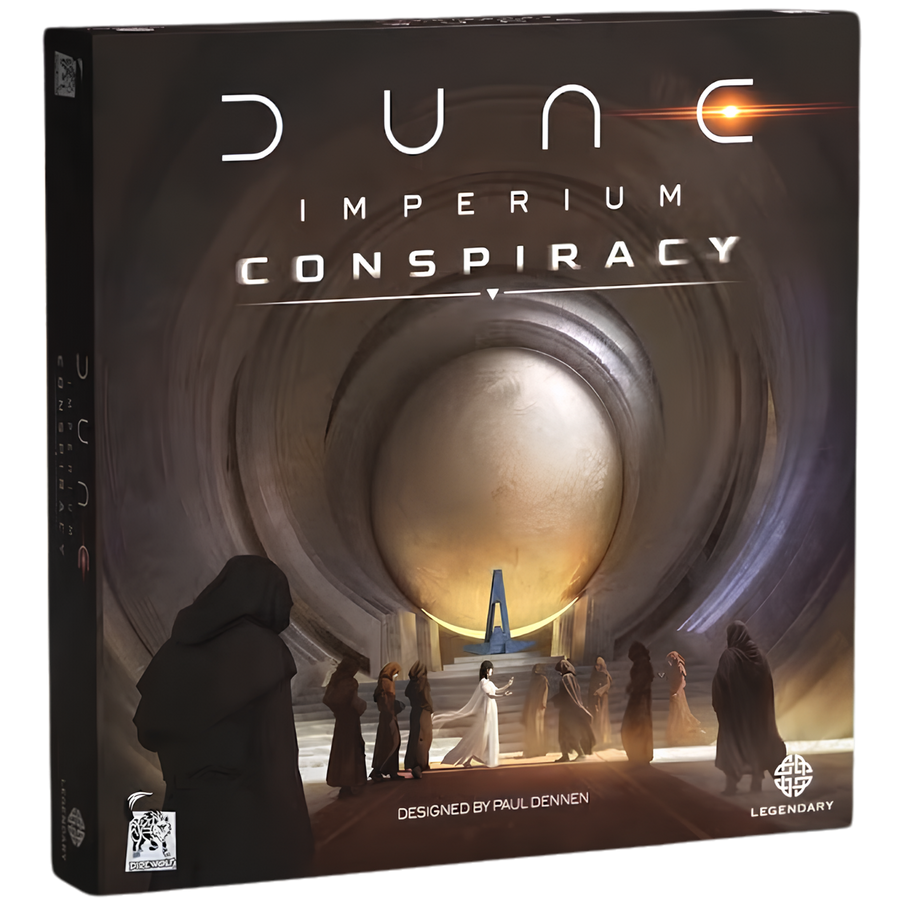 Dune: Imperium - Conspiracy Expansion (PREORDER)