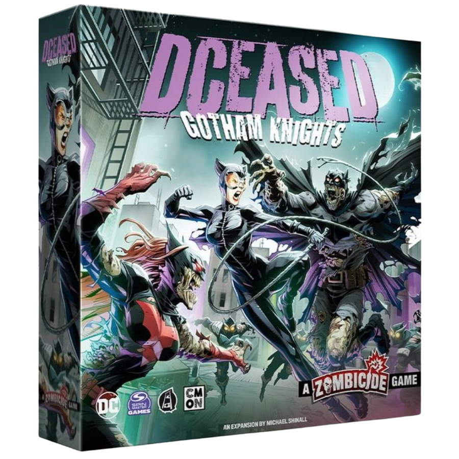 DCeased: Gotham Knights Expansion (PREORDER)