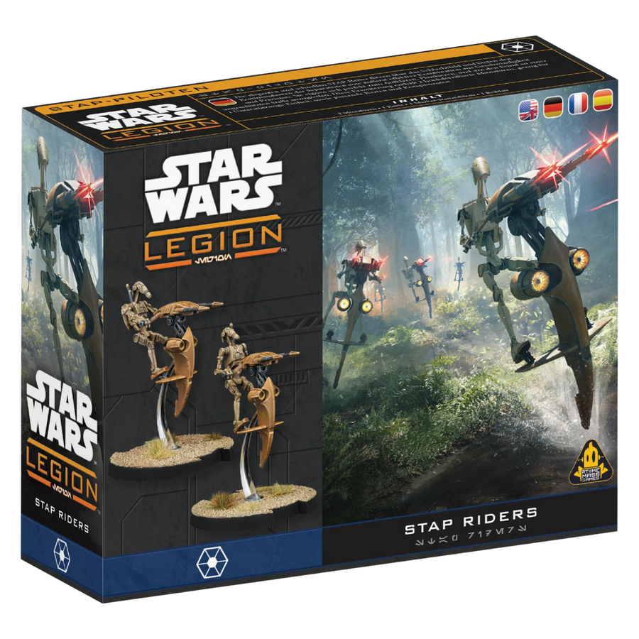 Star Wars: Legion - STAP Riders (PREORDER)