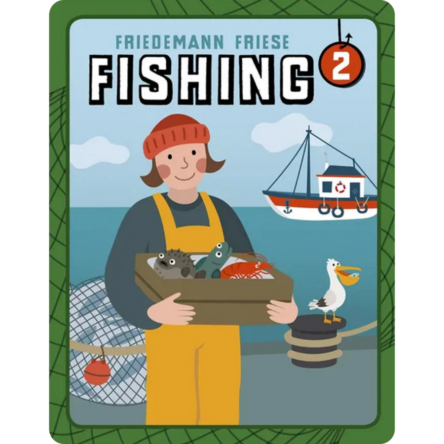 Fishing 2 (PREORDER)
