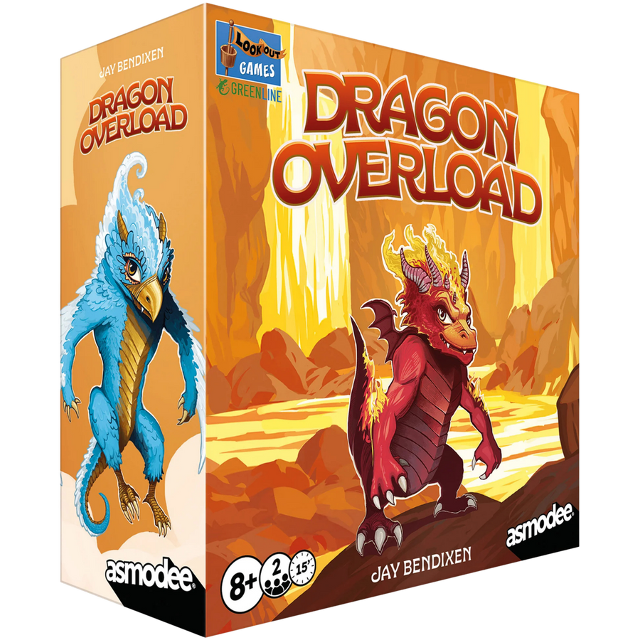 Dragon Overload (PREORDER)