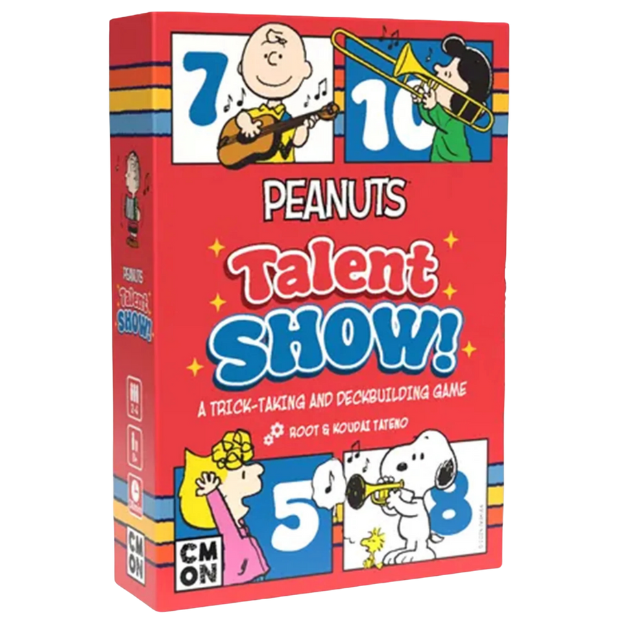 Peanuts: Talent Show! (PREORDER)