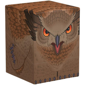 Ultimate Guard: Squaroes - D&D Owlbear Wave 1 - Deck Case 100+ (PREORDER)