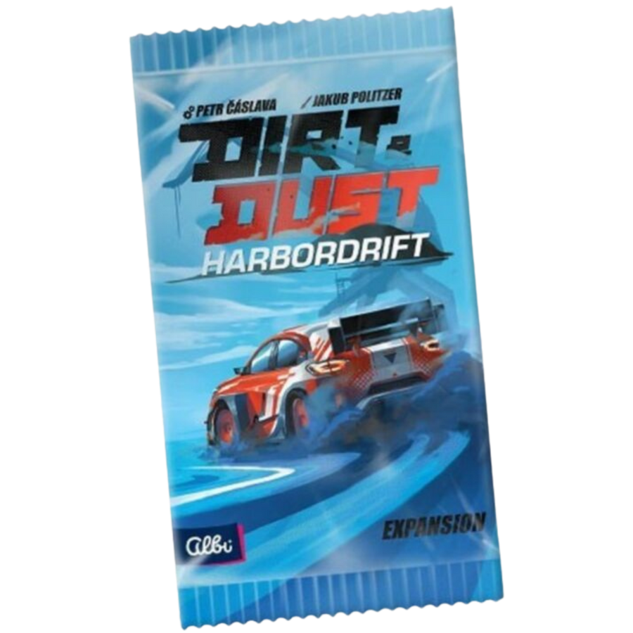 Dirt & Dust: Harbordrift Expansion (PREORDER)