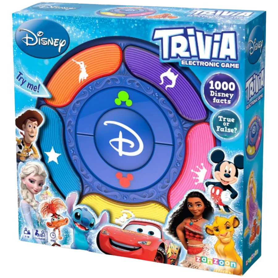 Disney Trivia (PREORDER)