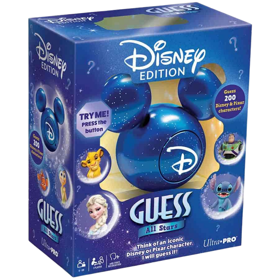 Disney Guess: All Stars (PREORDER)