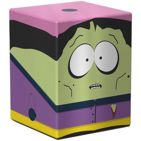 Ultimate Guard: Squaroes - South Park Halloween "Zombie Wendy" SP031 - Deck Case 100+ (PREORDER)
