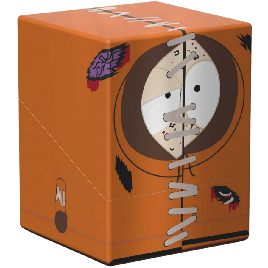 Ultimate Guard: Squaroes - South Park Halloween "Stitched Kenny" SP030 - Deck Case 100+ (PREORDER)