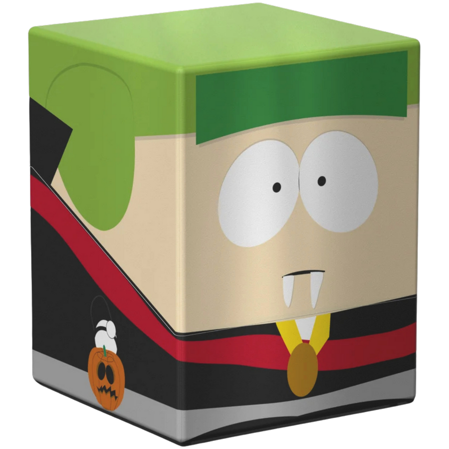 Ultimate Guard: Squaroes - South Park Halloween "Vampire Kyle" SP029 - Deck Case 100+ (PREORDER)