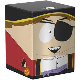 Ultimate Guard: Squaroes - South Park Halloween "Pirate Cartman" SP027 - Deck Case 100+ (PREORDER)