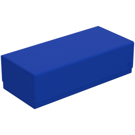 Ultimate Guard Deck Box: Blue - Arkhive 1000+ Xenoskin (PREORDER)