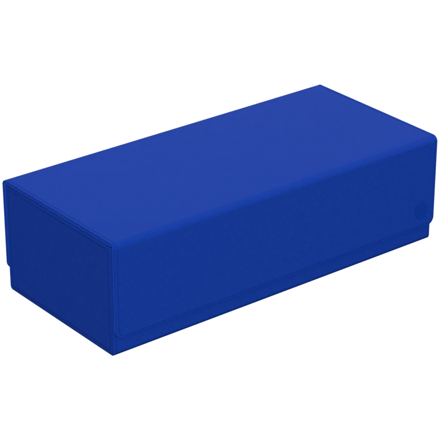 Ultimate Guard Deck Box: Blue - Arkhive 1000+ Xenoskin (PREORDER)