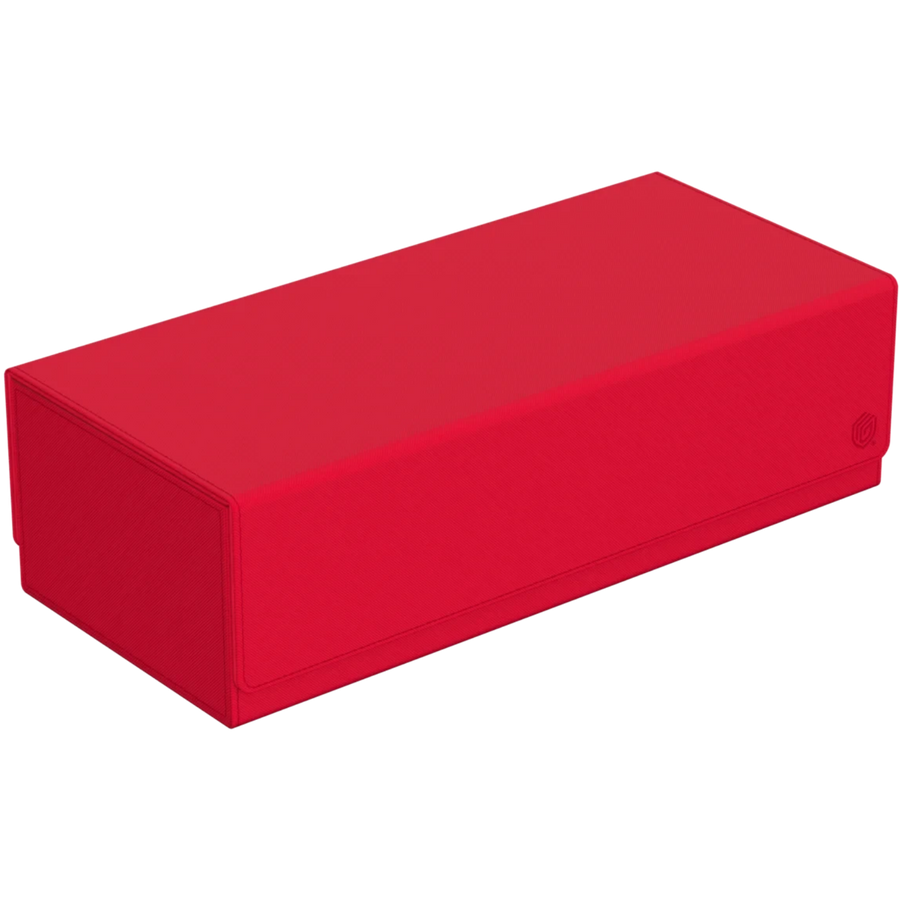 Ultimate Guard Deck Box: Red - Arkhive 1000+ Xenoskin (PREORDER)