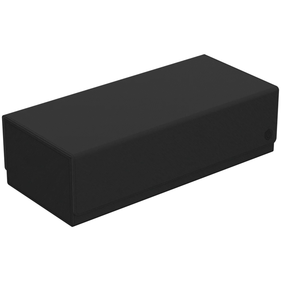 Ultimate Guard Deck Box: Black - Arkhive 1000+ Xenoskin (PREORDER)