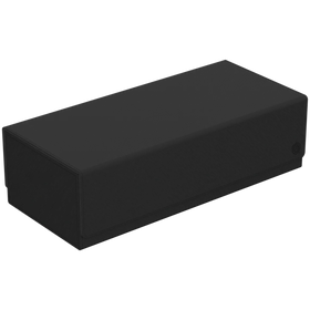 Ultimate Guard Deck Box: Black - Arkhive 1000+ Xenoskin (PREORDER)