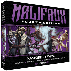 Malifaux 4E: Kasore, Fervent (PREORDER)