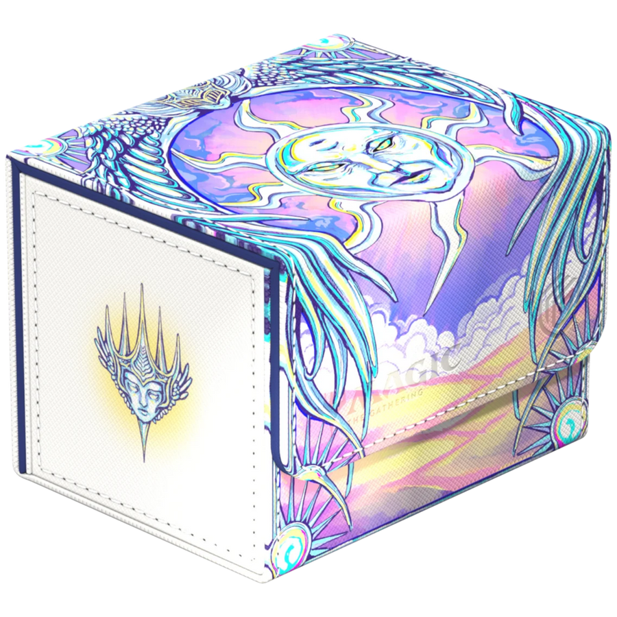Ultimate Guard Deck Box: MTG Mana Token "Plains" - Sidewinder 100+ Xenoskin (PREORDER)