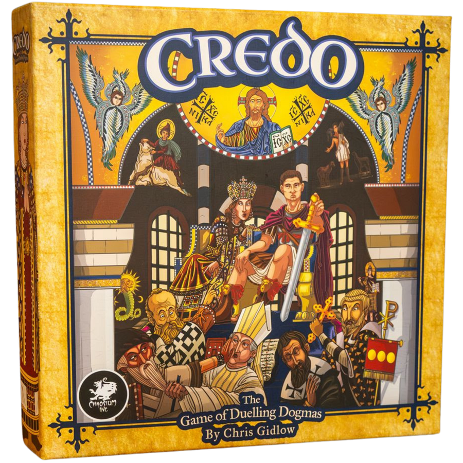 Credo (PREORDER)