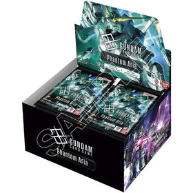 Gundam Card Game GD-04 Phantom Aria Booster Box