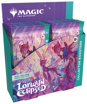 Magic The Gathering: Lorwyn Eclipsed Collector Booster Box
