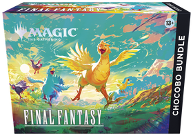 Magic: Universes Beyond: Final Fantasy: Chocobo Bundle