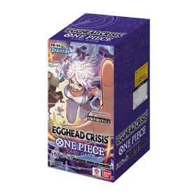 One Piece Card Game - EB04 Egghead Crisis