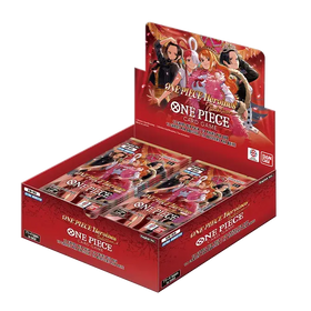 One Piece Card Game - Extra Booster 03 - Booster Box