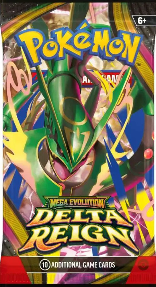 Pokemon TCG: Delta Reign - Booster Pack (Preorder)