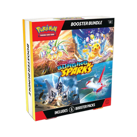 Surging Sparks Booster Bundle