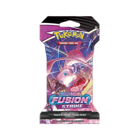 Fusion Strike Sleeved Pack