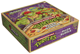 Magic: Teenage Ninja Mutant Turtles: Pizza Bundle
