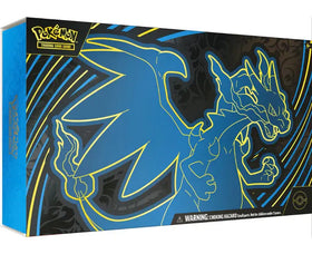 Pokemon Mega Charizard X ex Ultra Premium Collection